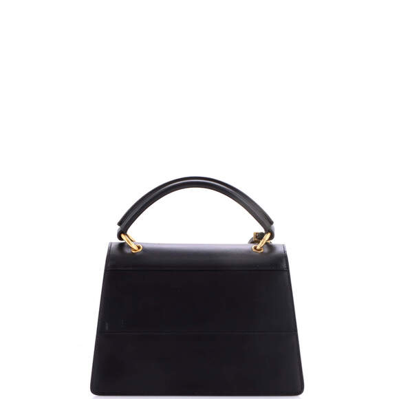 Gucci Large Queen Margaret Top Handle Bag Colorblock Leather - Picture 3 of 6